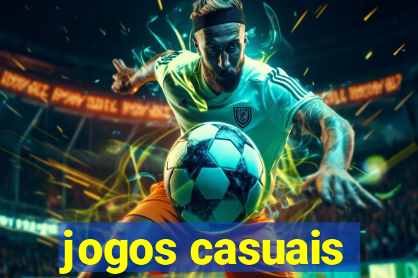 jogos casuais